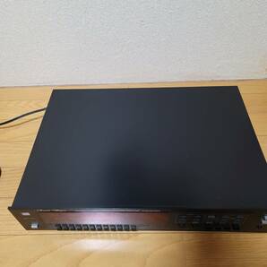 ADC グラフィックイコライザー Sound Shaper Model ADC SS-525X。の画像5
