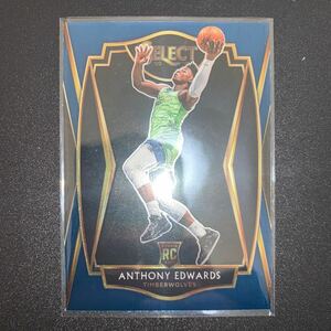 2021-22 SELECT ANTHONY EDWARDS RC 