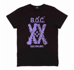 ★ 未開封 BUMP OF CHICKEN 20周年記念 ライブ Tシャツ