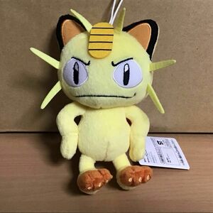 ★ ポケットモンスター サム＆ムーン ぬいぐるみ　ニャース