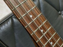 管理1242 FERNANDES GUITARS ベース フェルナンデス 弦楽器 動作未確認 破損ありジャンク_画像3