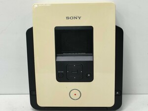 管理1144 SONY ソニー DVDライター MULTI-FUNCTION RECORDER VRD-MC5 2008年製 未チェック 本体のみ アダプタ欠品