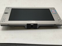 管理1120 SONY ソニー モニター 車載 バックカメラ対応 XVM-DV609 未チェック ケース付き_画像2