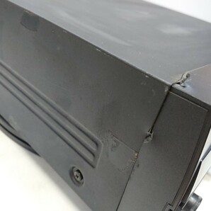 管理0909 Pioneer パイオニア レーザーディスクプレーヤー CLD-K600 リモコン欠品 通電確認済み ジャンクの画像7