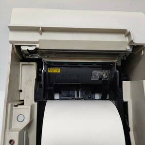 管理1058 EPSON エプソン ラベルプリンター サーマルプリンタ TM-L90 M165B 通電のみ ジャンクの画像3