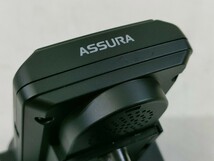 管理918 ASSURA アシュラ Cellstar セルスター レーダー探知機 GPS AR-300FT 通電確認済み アダプタ欠品_画像8