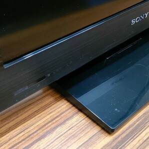 管理900 SONY ソニー BRAVIA ブラビア 液晶テジタルテレビ 22V型 2011年製 KDL-22CX400 動作確認済み 本体 B-CASのみ リモコン欠品 の画像4