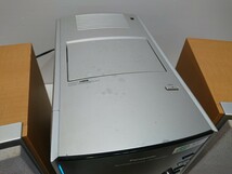 管理1107 Pnasonic パナソニック 5CD MDシステムコンポ SA-PM510MD スピーカーペア SB-PM510 リモコン欠品 動作確認済み ジャンク_画像6