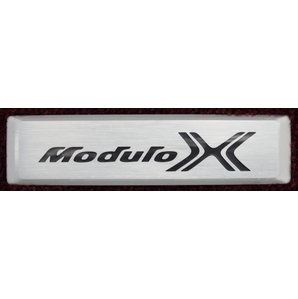 ■ホンダ S660（JW5）Modulo X 専用装備 純正フロアカーペットマット（未使用品）の画像4