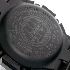 極美品｜カシオ GCW-B5000UN-1JR G-SHOCK 40th Anniversary メンズ タフソーラー電波腕時計 χA7006-3V3Aの画像5