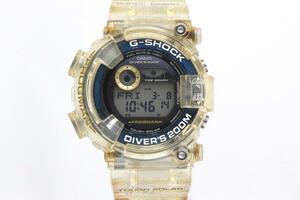 G-SHOCK FROGMAN Love The Sea And The Earth 25周年記念モデル GF-8251K-7JR