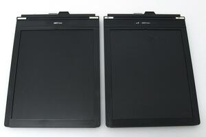 並品｜その他 Fidelity Elite 8×10 フィルムホルダー 2枚セット γH3928-2F2