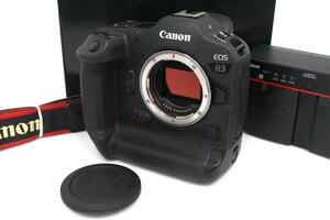  прекрасный товар l Canon EOS R3 корпус γA6886-2R8