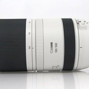 極美品｜キヤノン RF100-500mm F4.5-7.1 L IS USM γA6938-2M2の画像3