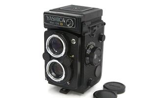 訳有品｜ヤシカ YASHICA Mat-124 G γA7137-3U1B-ψ