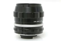 訳有品｜ニコン NIKKOR-N C Auto 28mm F2 γT1069-2B2G-ψ_画像4