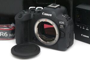 美品｜キヤノン EOS R6 Mark II ボディ γA7185-2R7