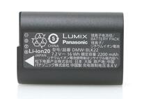 美品｜パナソニック LUMIX DC-GH5M2 ボディ γT1095-2P3_画像5