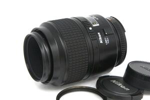 並品｜ニコン Ai AF Micro Nikkor 105mm F2.8D γA7256-2M1D