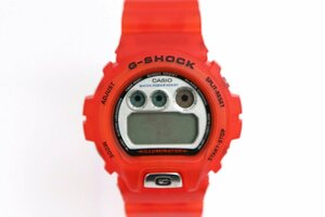 動作未確認｜カシオ G-SHOCK DW-6900WF-4T 腕時計 χH3911-3V3A