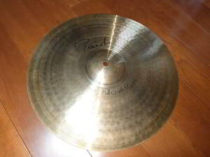 PAISTE 　FULL CRASH　16インチ　パイステ