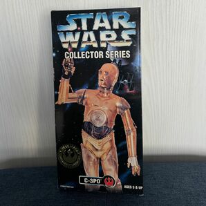 新品未開封　スターウォーズ ケナー C-3PO STAR WARS フィギュア Kenner コレクターシリーズ