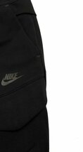 ★新品★NIKE ナイキ テックフリース ユーティリティ パンツ DM6454-010 黒 XL_画像3