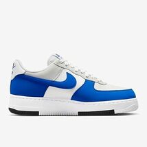 NIKE AIR FORCE 1 '07 LV8 エアフォース1 FJ5471-121 白青 26.5_画像2