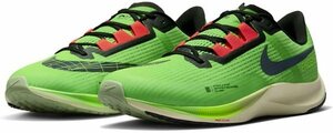 NIKE AIR ZOOM RIVAL FLY 3 エアズーム ライバルフライ CT2405-358 グリーン 26.5