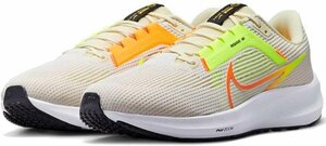 NIKE Air Zoom Pegasus 40 エアズーム ペガサス DV3853-101 ココナッツミルク 25.5