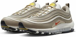 NIKE WMNS AIR MAX 97 SE エアマックス FD0357-247 ベージュ 26.0