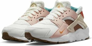 NIKE HUARACHE RUN GS ハラチ ラン キッズ シューズ FD4632-181 白ピンク 23.0