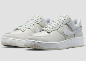 ★新品★NIKE AIR FORCE 1 LOW UNITY エアフォース 1 ロー ユニティ DM2385-101 クリーム白 27.5