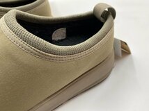 ☆新品☆THE NORTH FACE Firefly Slip-On ノースフェイス ファイヤー フライ スリップオン NF52182 WW ウォールナット 28.0_画像4