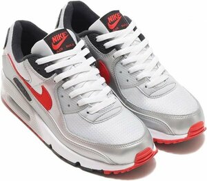 NIKE AIR MAX 90 エアマックス 90 DX4233-001 シルバー 29.0