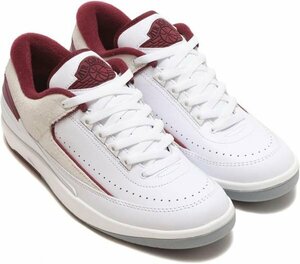 ★新品★NIKE AIR JORDAN 2 RETRO LOW エアジョーダン レトロ ロー DV9956-103 白エンジ 28.5