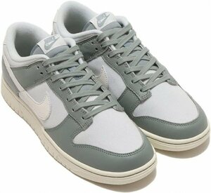 ★新品★NIKE DUNK LOW RETRO PRM ダンク ロー レトロ プレミアム DV7212-300 マイカグリーン 27.5