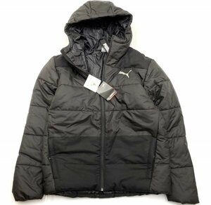 PUMA プーマ WARM CELL ヒートインサレーション ダウン ジャケット 846295-01 黒 M