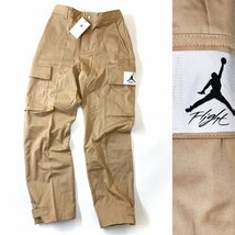 NIKE ナイキ ジョーダン ユーティリティ カーゴパンツ DQ7434-277 ベージュ M_画像1