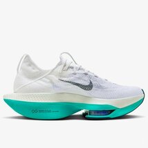 NIKE Air Zoom Alphafly Next% 2 ナイキ エアズーム アルファフライ ネクスト DN3555-100 24.5_画像2