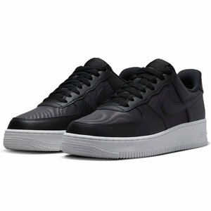 NIKE AIR FORCE 1 ‘07 LV8 エア フォース1 FB2048-001 黒 28.5