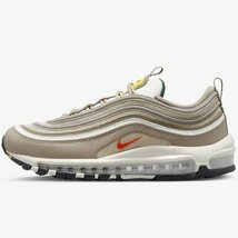 NIKE WMNS AIR MAX 97 SE エアマックス FD0357-247 ベージュ 26.0_画像3