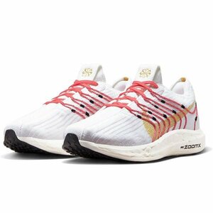 NIKE WMNS PEGASUS TURBO NEXT NATURE ペガサス ターボ ネクスト ネイチャー DM3414-100 白ピンク 25.5