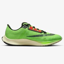 NIKE AIR ZOOM RIVAL FLY 3 エアズーム ライバルフライ CT2405-358 グリーン 26.5_画像3