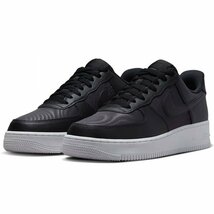 ★新品★NIKE AIR FORCE 1 ‘07 LV8 エア フォース1 FB2048-001 黒 28.5_画像1