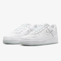 ★新品★NIKE AIR FORCE 1 LOW RETRO エアフォース 1 レトロ ロー FN5924-100 白 26.5_画像1