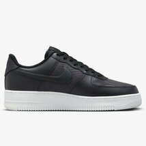 ●新品●NIKE AIR FORCE 1 ‘07 LV8 エア フォース1 FB2048-001 黒 28.0_画像3