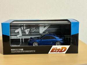 頭文字D モデラーズ MR2 SW20インターアライド 小柏カイ