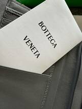 ボッテガ ヴェネタ　BOTTEGA VENETA 財布　二つ折_画像6