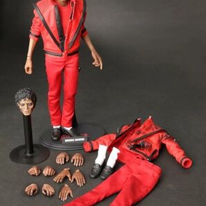 ★未開封★HOTTOYS マイコン マイケル・ジャクソン スリラー版/MICHAEL JACKSON THRILLER Ver.